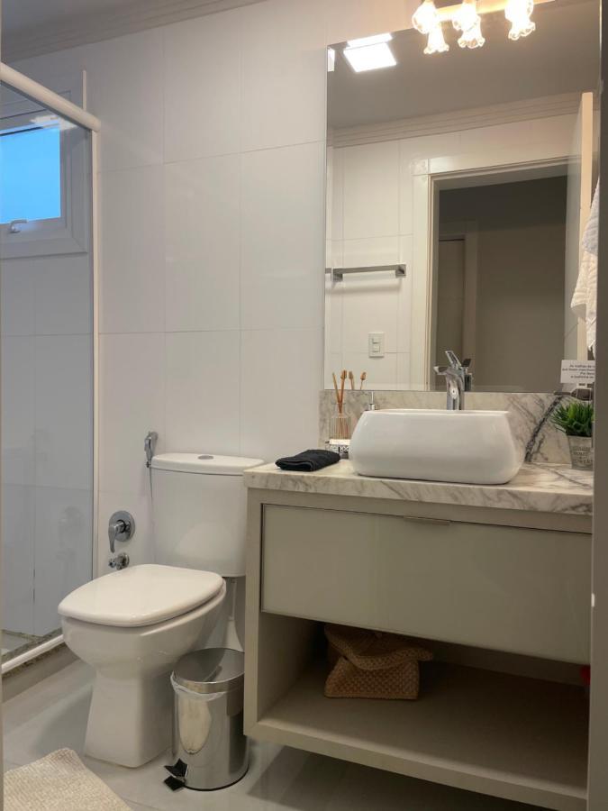 Alto Padrao, Centro, Rua Coberta, Na Estacao Campos De Canella كانيلا المظهر الخارجي الصورة